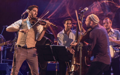 We Belong at the Table: Centering Jewish Diversity