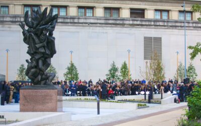 Human Beings Live by Stories: Holocaust Memory through Memorials