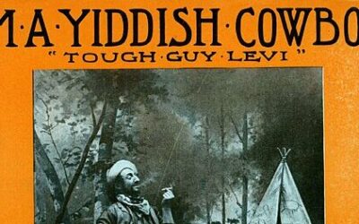 Don’t Tell Me Not to Fly: American Jewish People in Music and Comedy