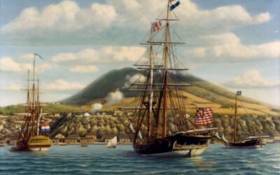 The First Salute – An Untold Story of the American Revolution